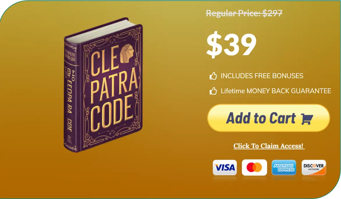 Cleopatra Code-Add-to-Cart